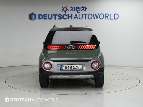 Hyundai Casper Turbo Inspiration — пробег 68 169 км — фото 3 из 5