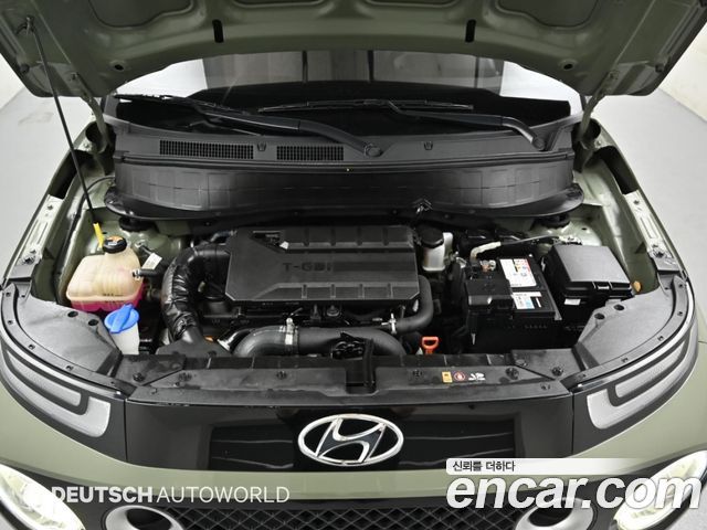 Hyundai Casper из Кореи Encar