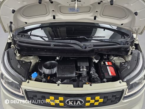 Kia RAY Prestige — пробег 34 720 км — фото 5 из 5