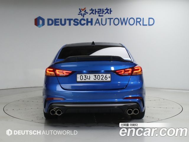 Hyundai AVANTE 1.6 Turbo Sport Extreme Selection — пробег 128 843 км — фото 3 из 5