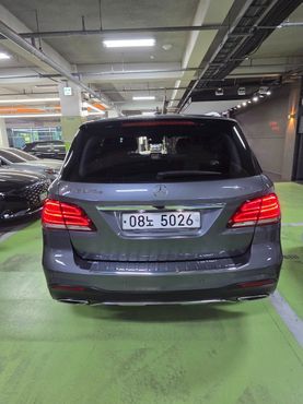 Mercedes-Benz GLE-Class GLE350 d 4MATIC Premium — пробег 185 854 км — фото 4 из 5