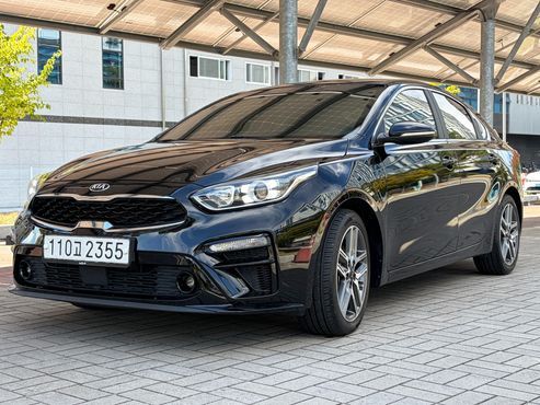 Kia K3 Luxury — пробег 56 302 км — фото 3 из 5