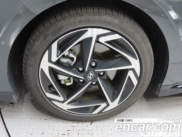 Hyundai Sonata Inspiration — пробег 10 628 км — фото 5 из 5