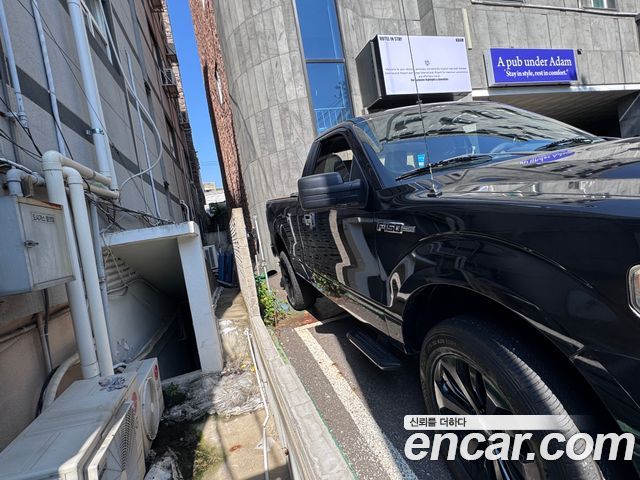 Ford F150 3.7L — пробег 257 495 км — фото 2 из 5