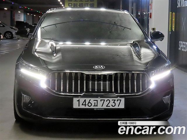 Kia K7 2.2 Diesel Noblesse — пробег 79 037 км — фото 2 из 5