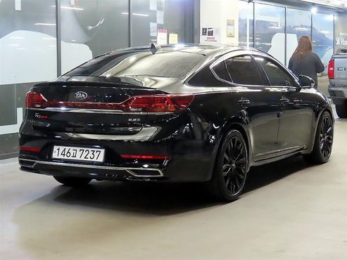Kia K7 2.2 Diesel Noblesse — пробег 79 037 км — фото 4 из 5
