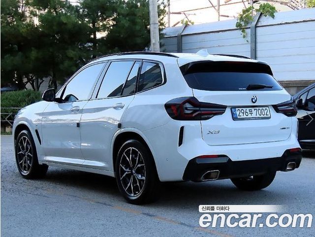BMW X3 xDrive 20i M Sport — пробег 45 359 км — фото 3 из 5