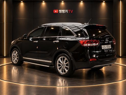 Kia Sorento Diesel 2.0 2WD Noblesse Special — пробег 150 027 км — фото 2 из 5