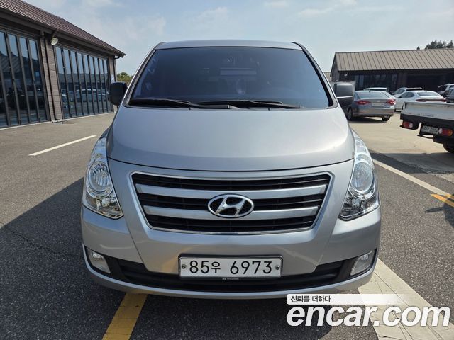 Hyundai Starex 3-Seater VAN Modern — пробег 132 800 км — фото 2 из 5