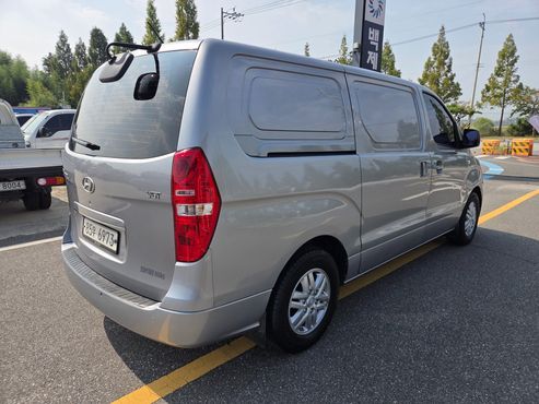 Hyundai Starex 3-Seater VAN Modern — пробег 132 800 км — фото 4 из 5
