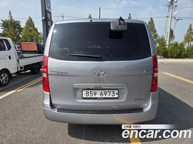 Hyundai Starex 3-Seater VAN Modern — пробег 132 800 км — фото 5 из 5