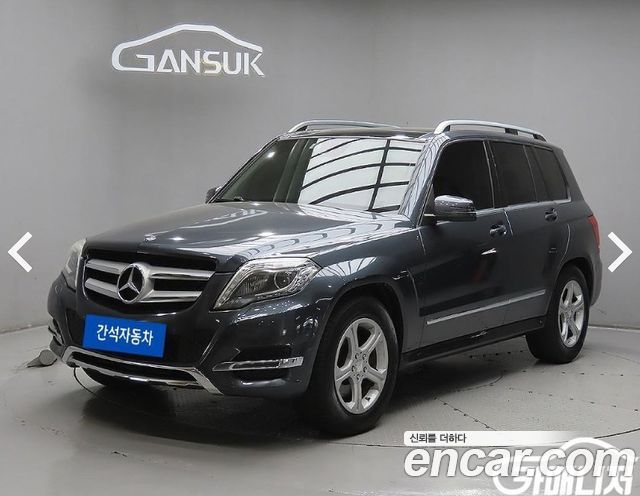 Mercedes-Benz GLK-Class GLK220 CDI — пробег 98 585 км — фото 2 из 5