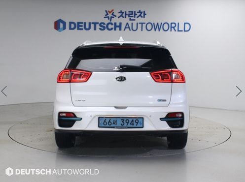 Kia Niro Noblesse — пробег 157 364 км — фото 4 из 5