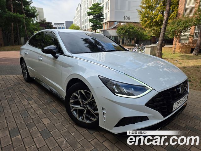 Hyundai Sonata 2.0 Modern — пробег 33 558 км — фото 2 из 5