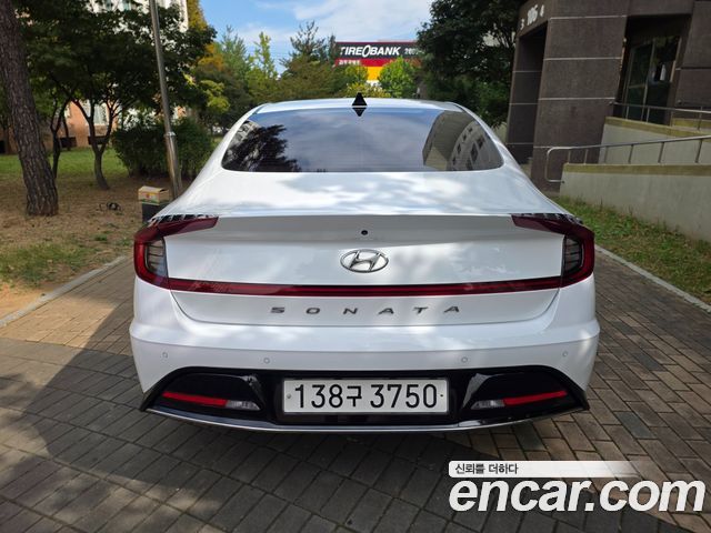 Hyundai Sonata 2.0 Modern — пробег 33 558 км — фото 3 из 5