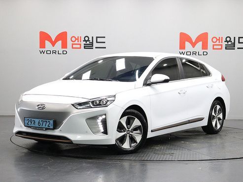 Hyundai Ioniq Q — пробег 283 040 км — фото 1 из 5