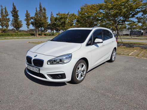 BMW 2-Series Joy — пробег 208 000 км — фото 2 из 5