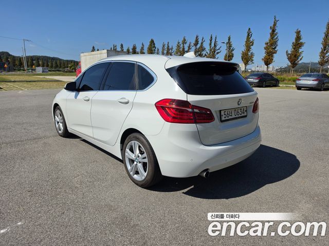 BMW 2-Series Joy — пробег 208 000 км — фото 4 из 5