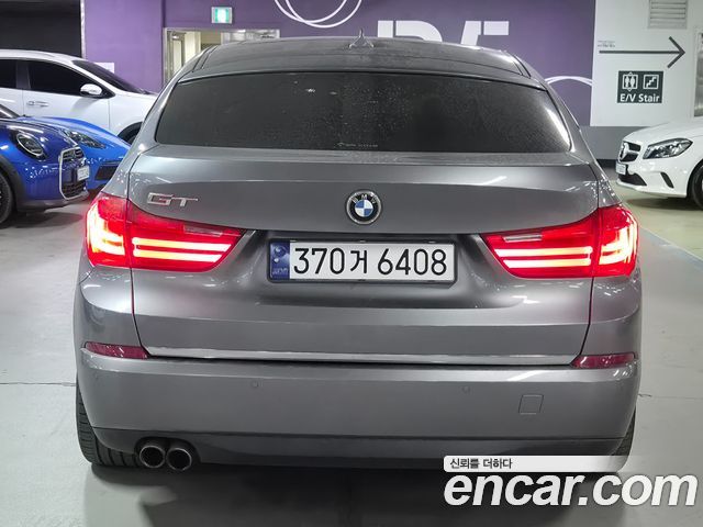 BMW Gran Turismo GT ED Edition — пробег 95 887 км — фото 4 из 5