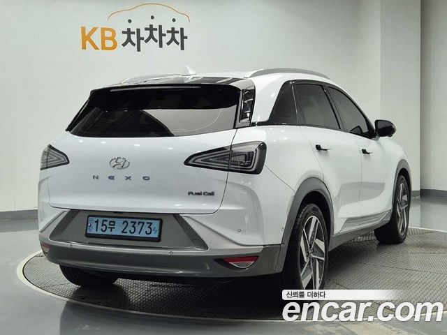 Hyundai Nexo Premium — пробег 104 100 км — фото 2 из 5