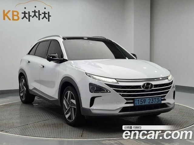 Hyundai Nexo Premium — пробег 104 100 км — фото 3 из 5