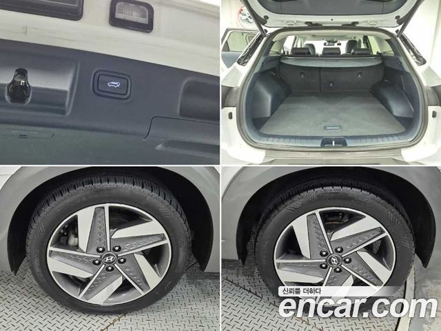 Hyundai Nexo Premium — пробег 104 100 км — фото 5 из 5