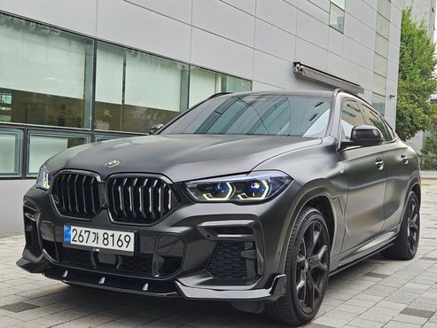 BMW X6 xDrive40i M Sport — пробег 101 960 км — фото 2 из 5