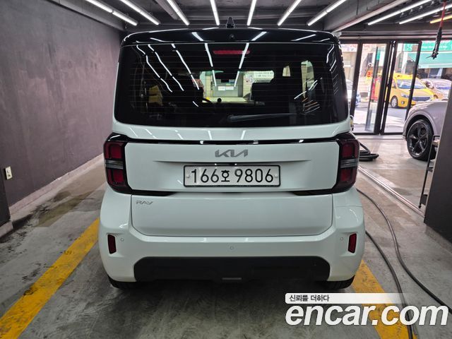 Kia RAY Signature — пробег 24 900 км — фото 4 из 5