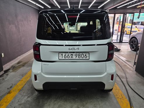 Kia RAY Signature — пробег 24 900 км — фото 4 из 5