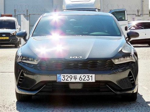 Kia K5 Noblesse — пробег 84 886 км — фото 1 из 5