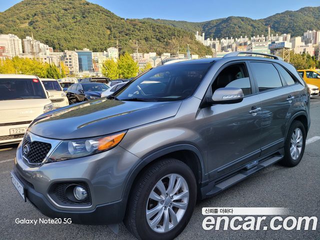 Kia Sorento Diesel 2.0 2WD TLX High-Deluxe — пробег 96 271 км — фото 1 из 5