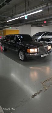 Mercedes-Benz SEL/SEC 560SEL W126 — пробег 267 700 км — фото 3 из 5