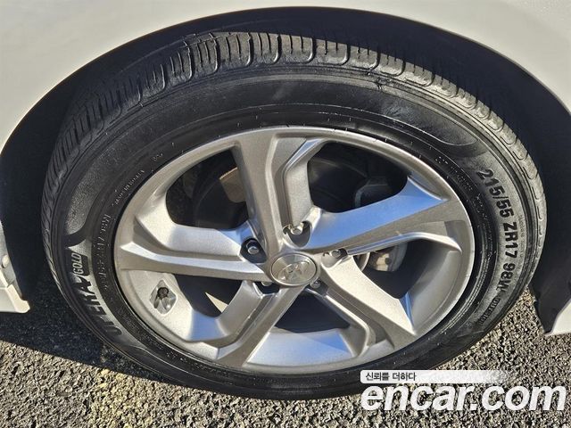 Hyundai Sonata 2.0 Smart — пробег 128 664 км — фото 5 из 5