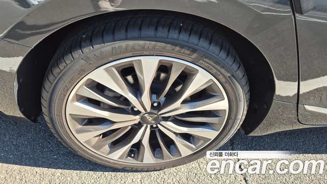Kia K8 2.5 Gasoline 2WD Signature — пробег 40 800 км — фото 5 из 5