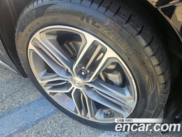 Hyundai Grandeur 2.4 Exclusive Special — пробег 143 660 км — фото 5 из 5