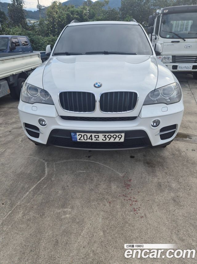 BMW X5 xDrive 30d — пробег 168 500 км — фото 3 из 5