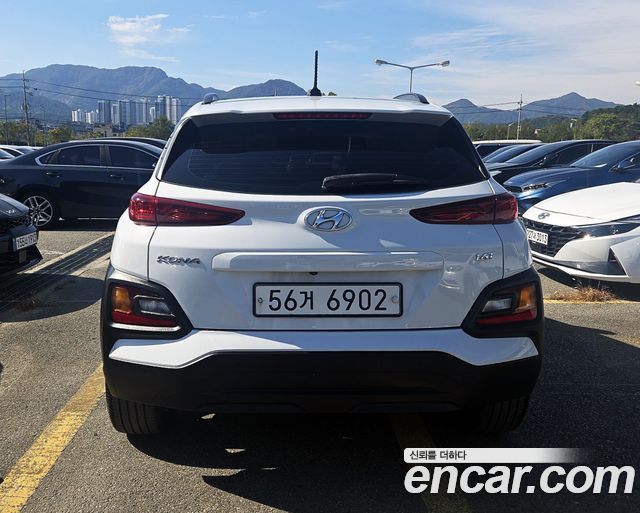 Hyundai Kona 1.6 Turbo 2WD Modern pop — пробег 132 496 км — фото 5 из 5