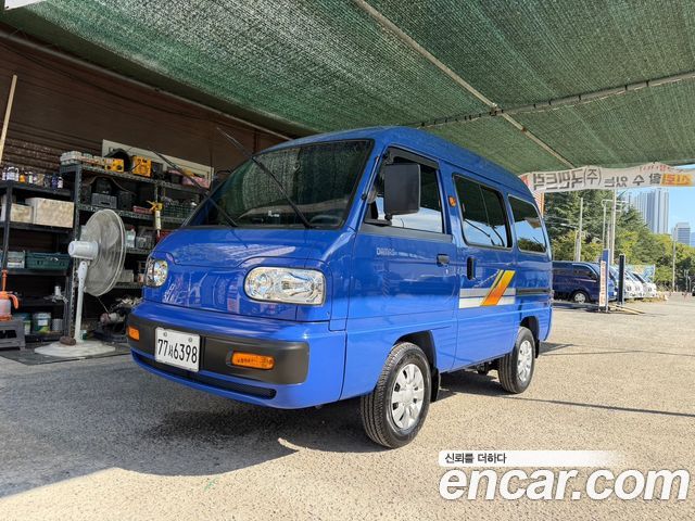 Chevrolet (Daewoo) damas из Кореи Encar