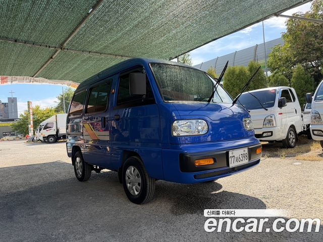 Chevrolet (Daewoo) damas из Кореи Encar