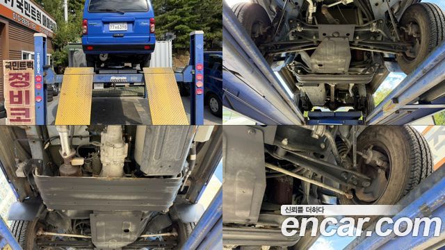 Chevrolet (Daewoo) damas из Кореи Encar