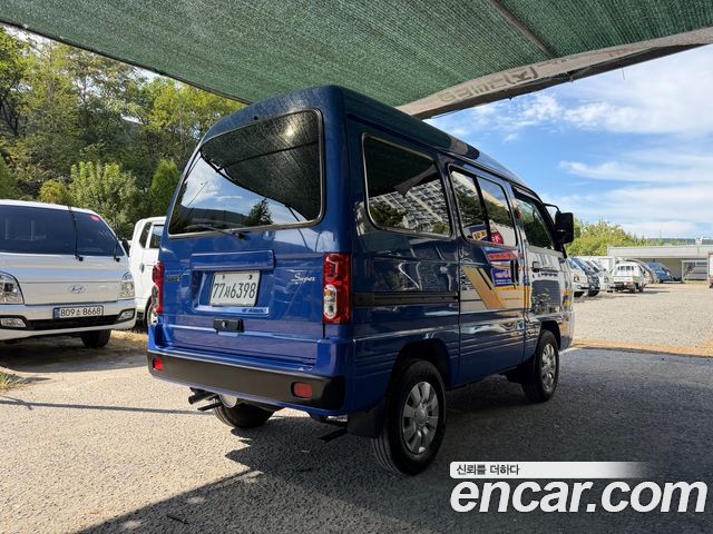 Chevrolet (Daewoo) damas из Кореи Encar