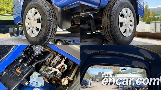Chevrolet (Daewoo) damas из Кореи Encar