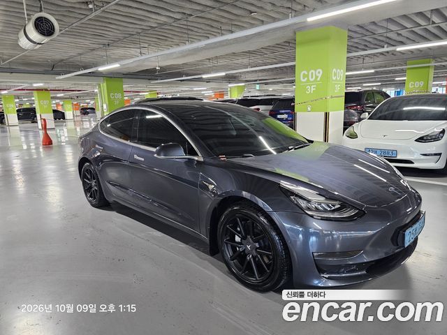 Tesla Model 3 Long Range AWD — пробег 52 362 км — фото 4 из 5
