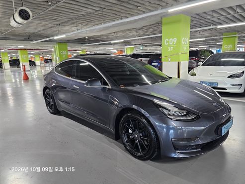 Tesla Model 3 Long Range AWD — пробег 52 362 км — фото 4 из 5