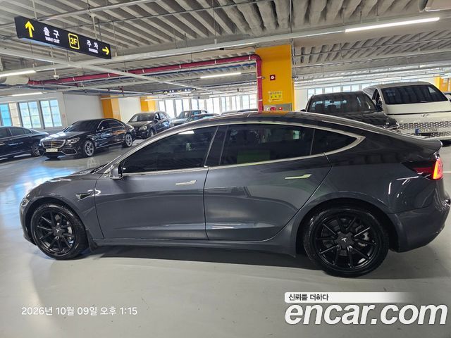 Tesla Model 3 Long Range AWD — пробег 52 362 км — фото 5 из 5