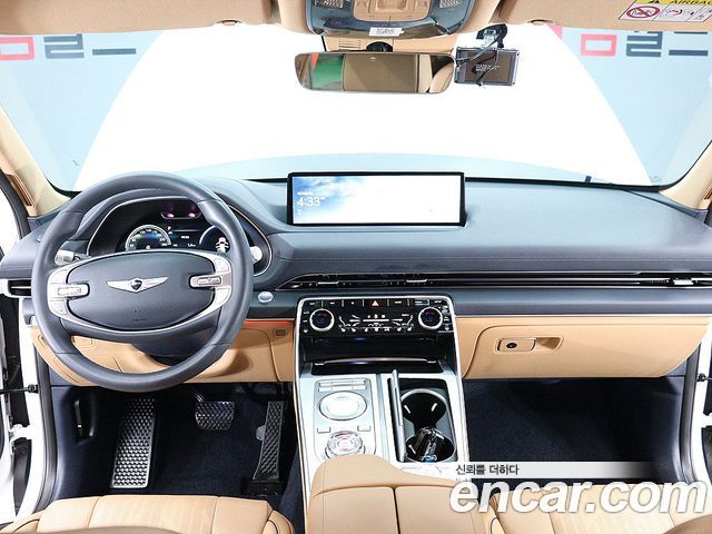 Genesis GV80 3.5T Gasoline AWD — пробег 50 355 км — фото 5 из 5