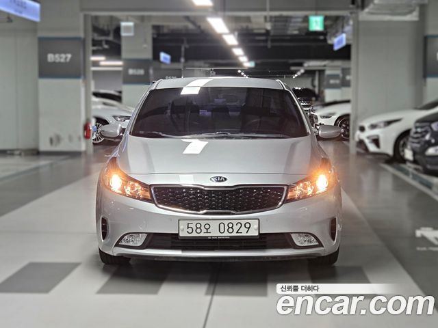 Kia K3 Prestige — пробег 87 920 км — фото 3 из 5