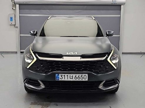 Kia Sportage Diesel 2.0 2WD Nobleless — пробег 131 243 км — фото 2 из 5