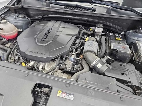 Kia Sportage Diesel 2.0 2WD Nobleless — пробег 131 243 км — фото 5 из 5