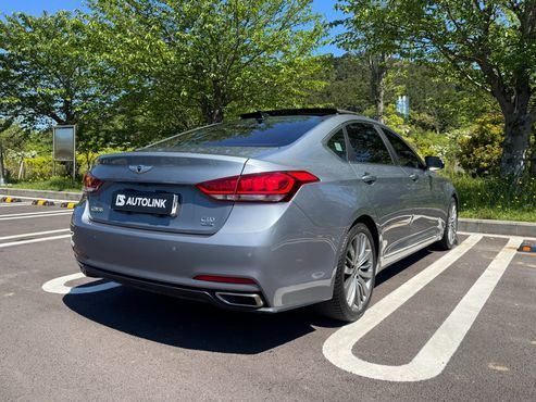 Hyundai Genesis G330 Premium AWD — пробег 122 748 км — фото 2 из 5